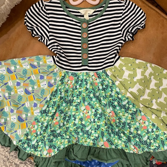 Matilda Jane Other - Matilda Jane with Joanna Gaines Farmland Frolic dress